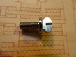 Body Screw 5mm - Nickel Plated - 5x1.00